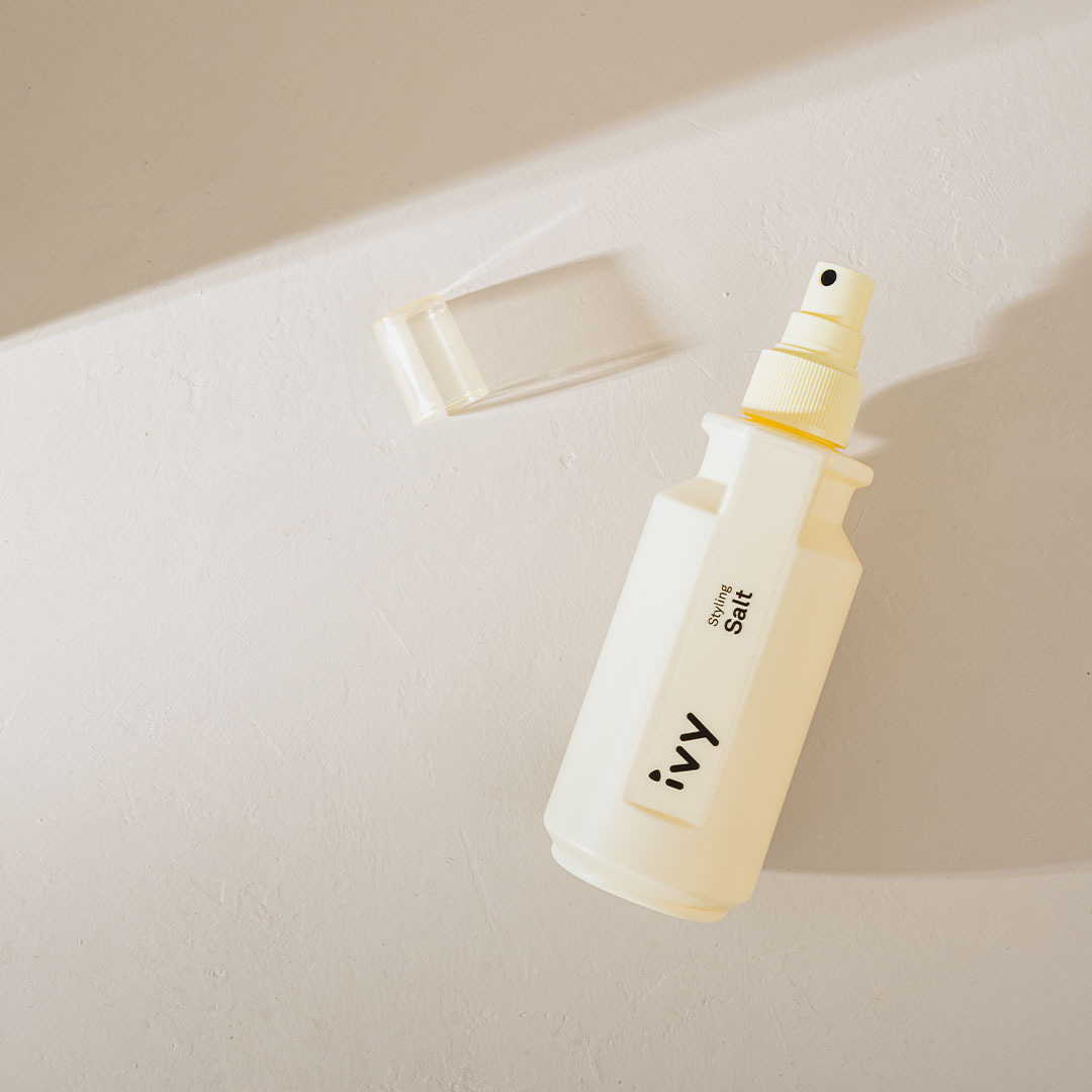 Ivy salt spray voor volume